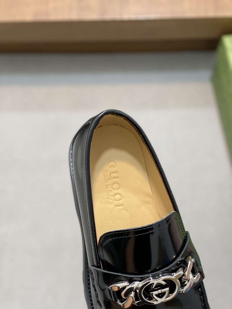 Gucci Leather Shoes